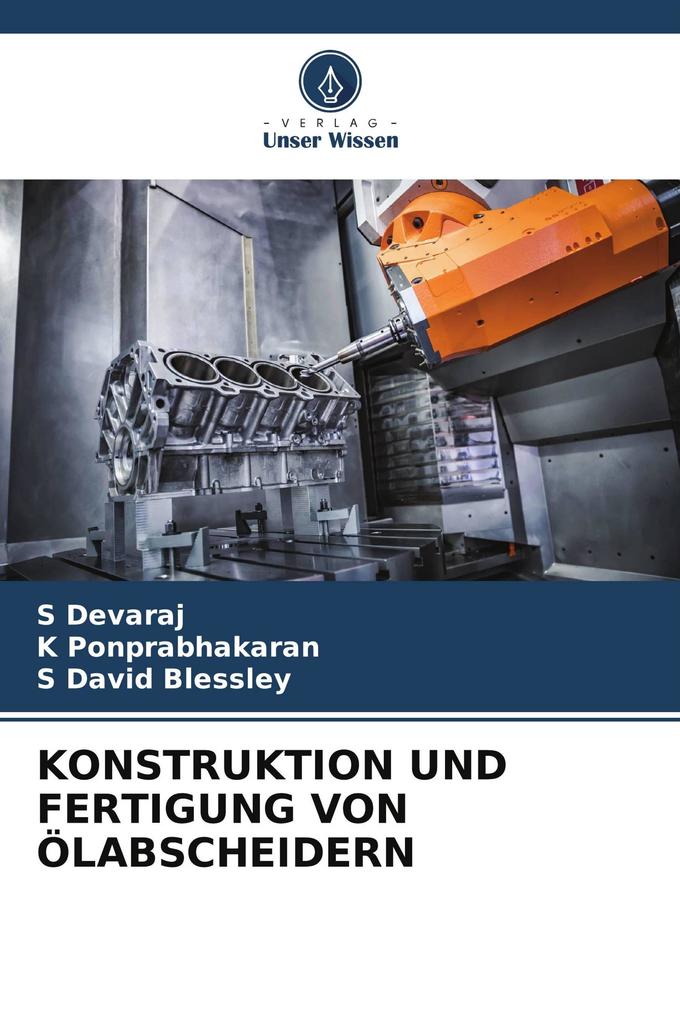 KONSTRUKTION UND FERTIGUNG VON ÖLABSCHEIDERN