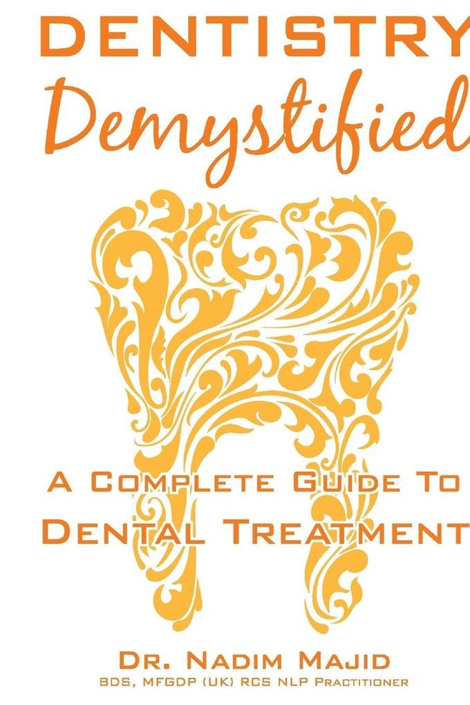 dentistry demystified on amazon