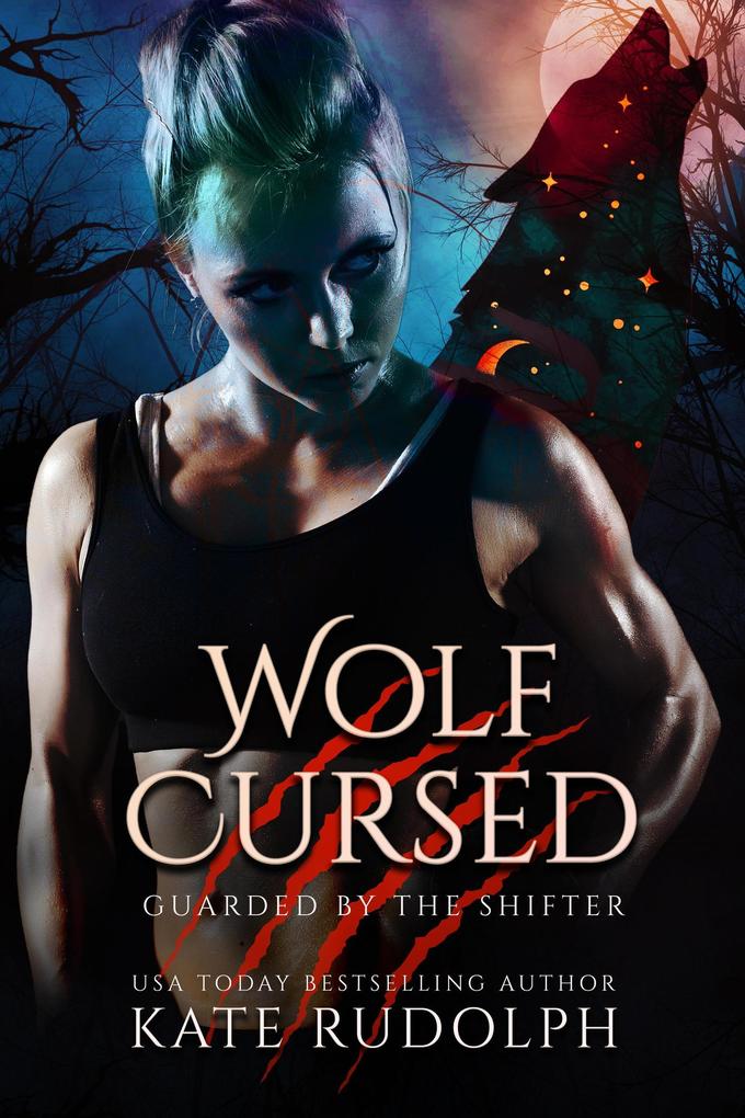 Wolf Cursed (Guarded by the Shifter)