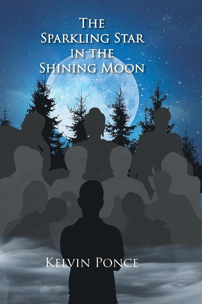 The Sparkling Star in the Shining Moon
