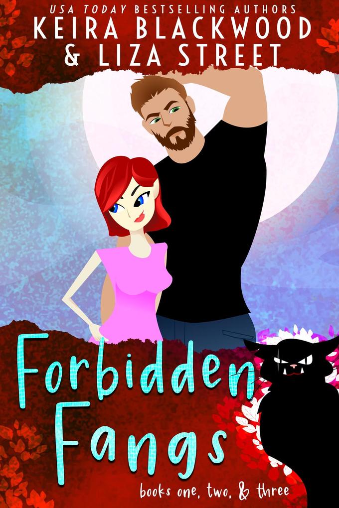 Forbidden Fangs Books 1-3