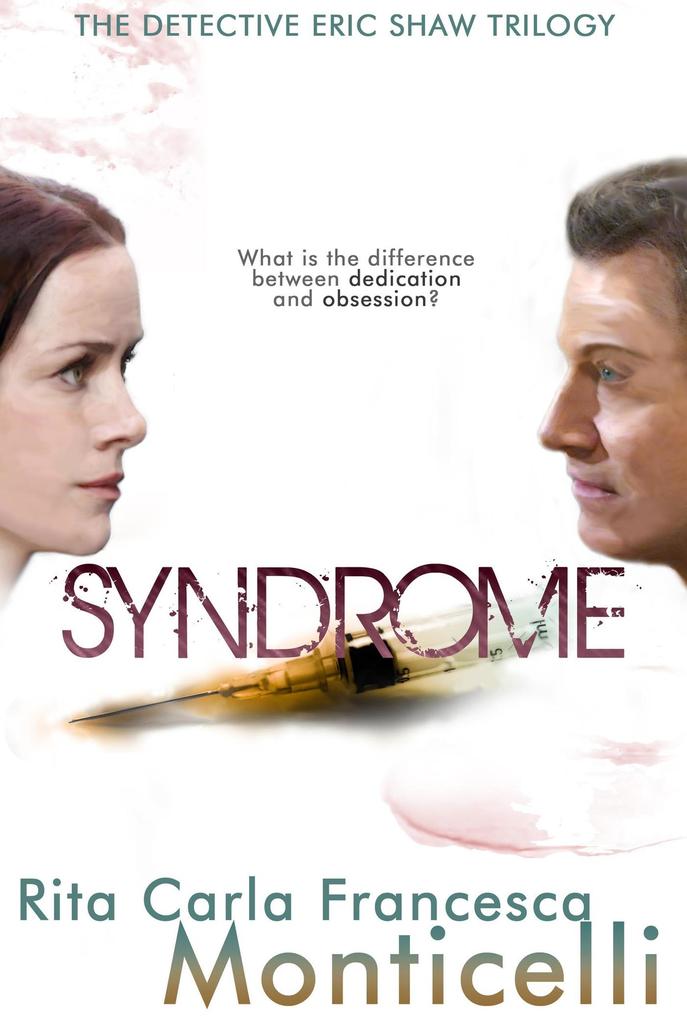 Syndrome (The Detective Eric Shaw Trilogy #2)
