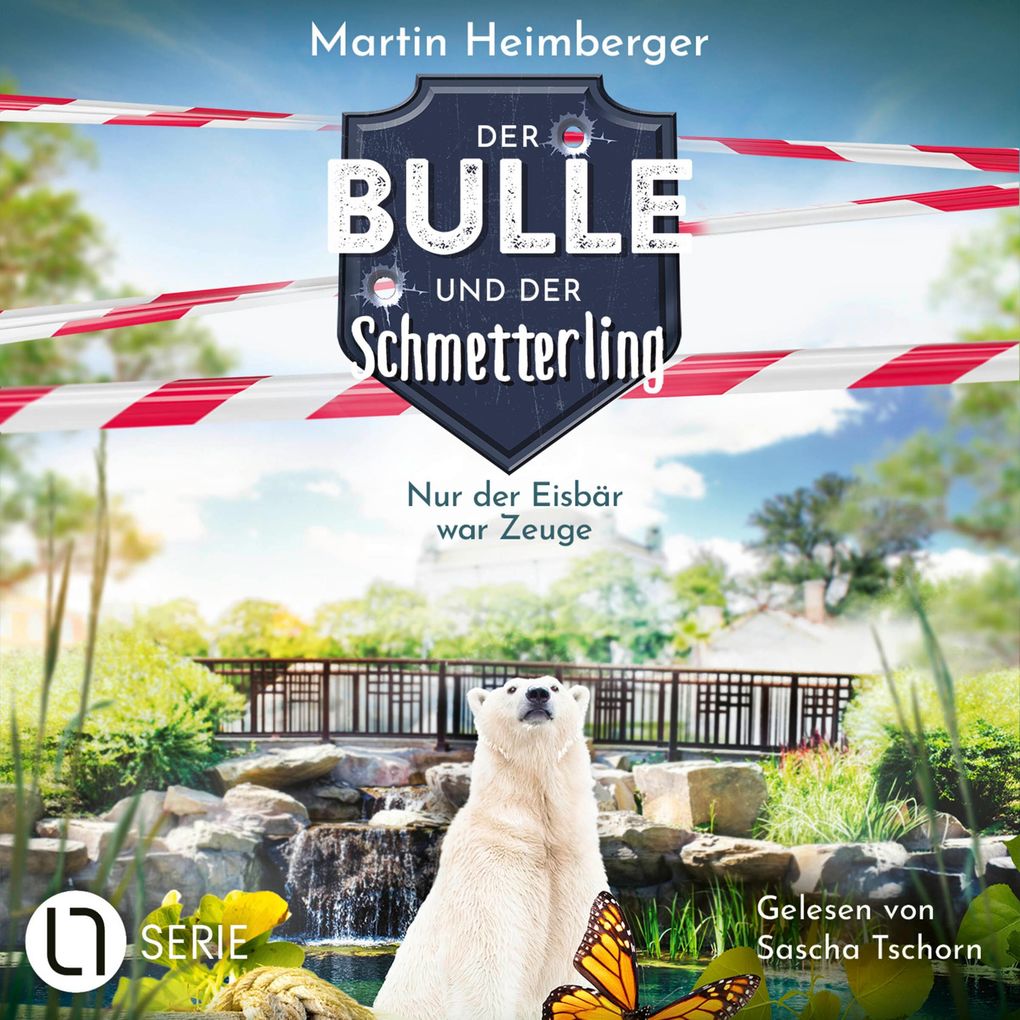 Nur der Eisbär war Zeuge - Der Bulle und der Schmetterling Folge 3