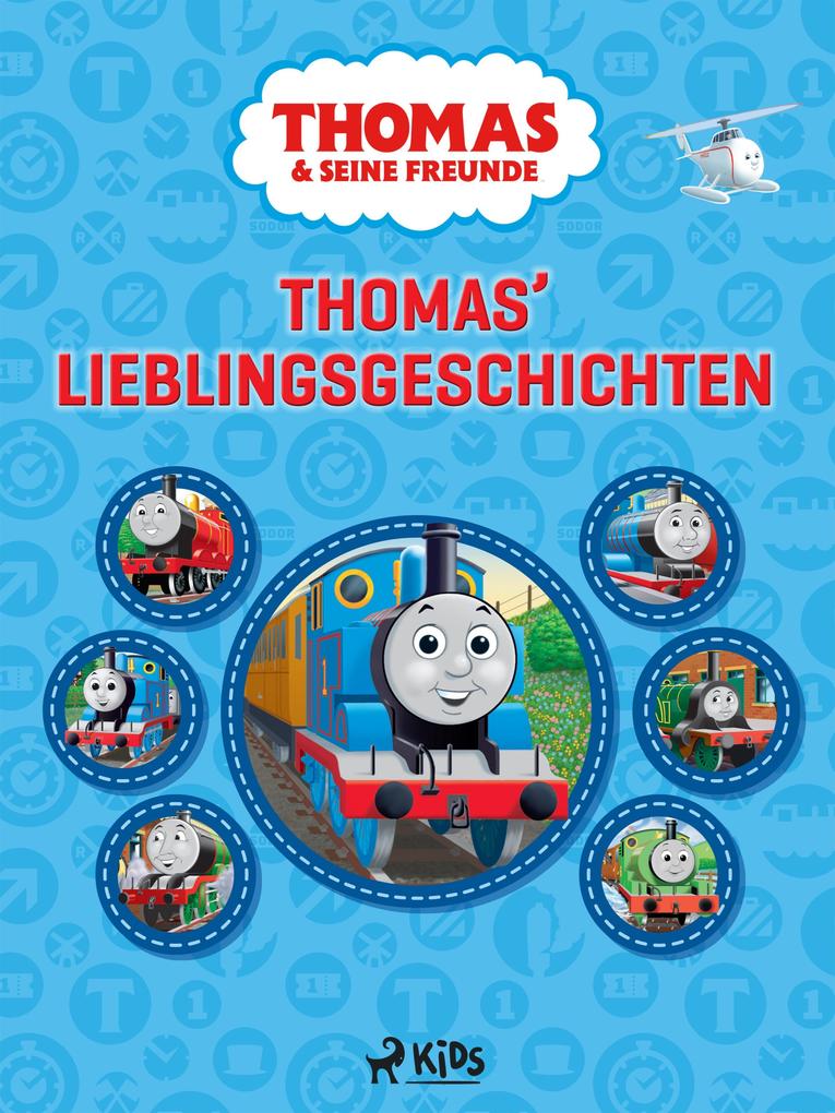 Thomas und seine Freunde - Thomas‘ Lieblingsgeschichten
