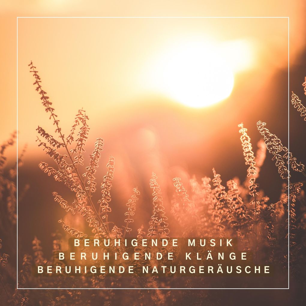XXL-Bundle für tiefe Entspannung: Beruhigende Musik Beruhigende Klänge Beruhigende Naturgeräusche