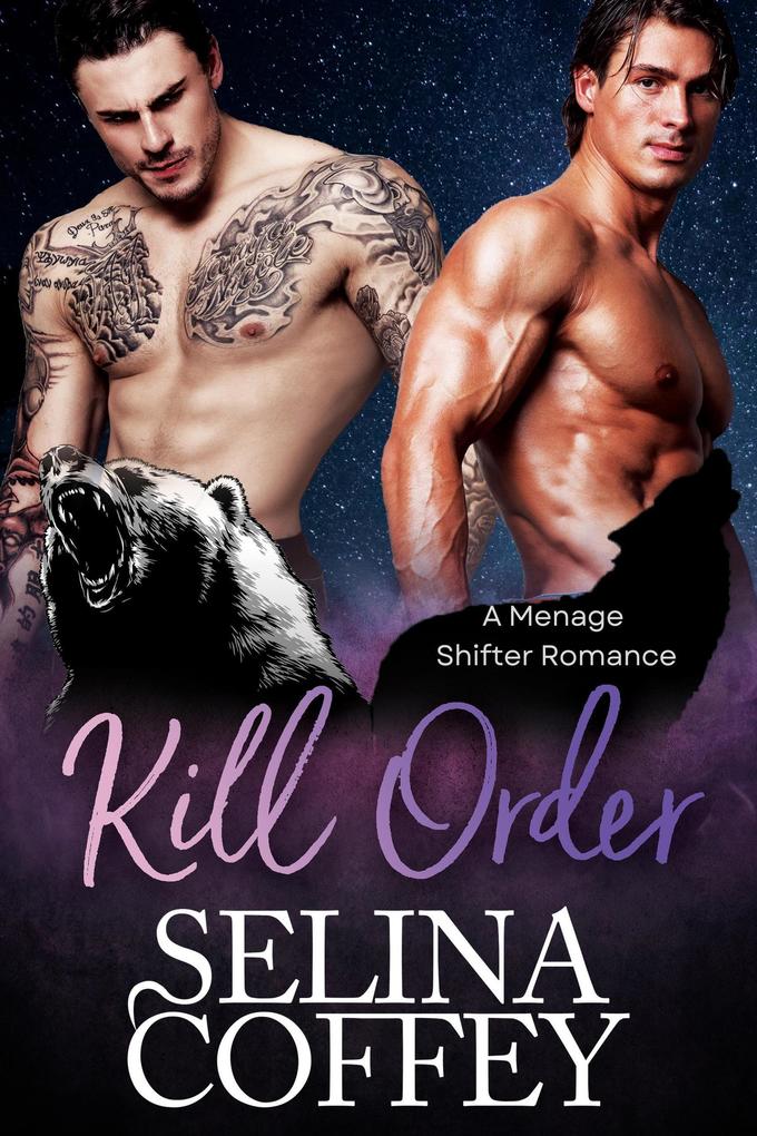 Kill Order: A Menage Shifter Romance (Mating Instinct #2)
