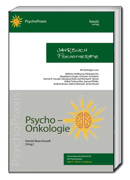 Jahrbuch Psychotherapie