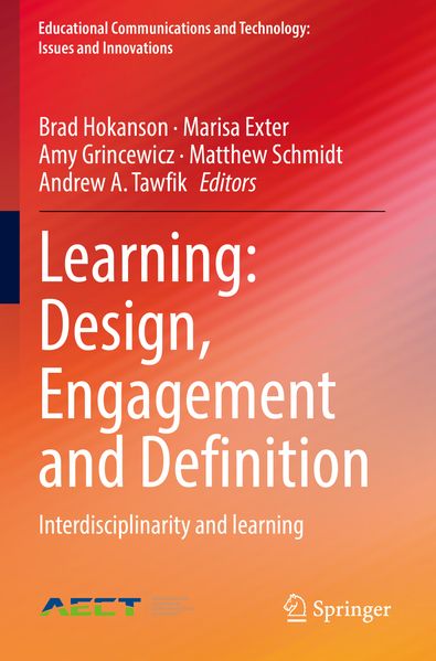 Learning: Design Engagement and Definition