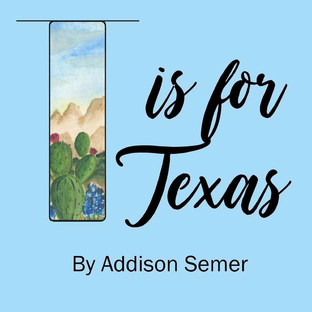 T is For Texas