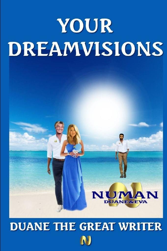YOUR DREAMVISIONS 2015 SVSP