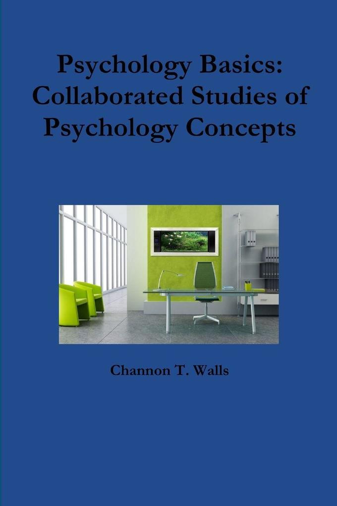 Pyschology Basics