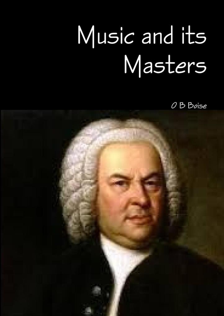 Music and Masters