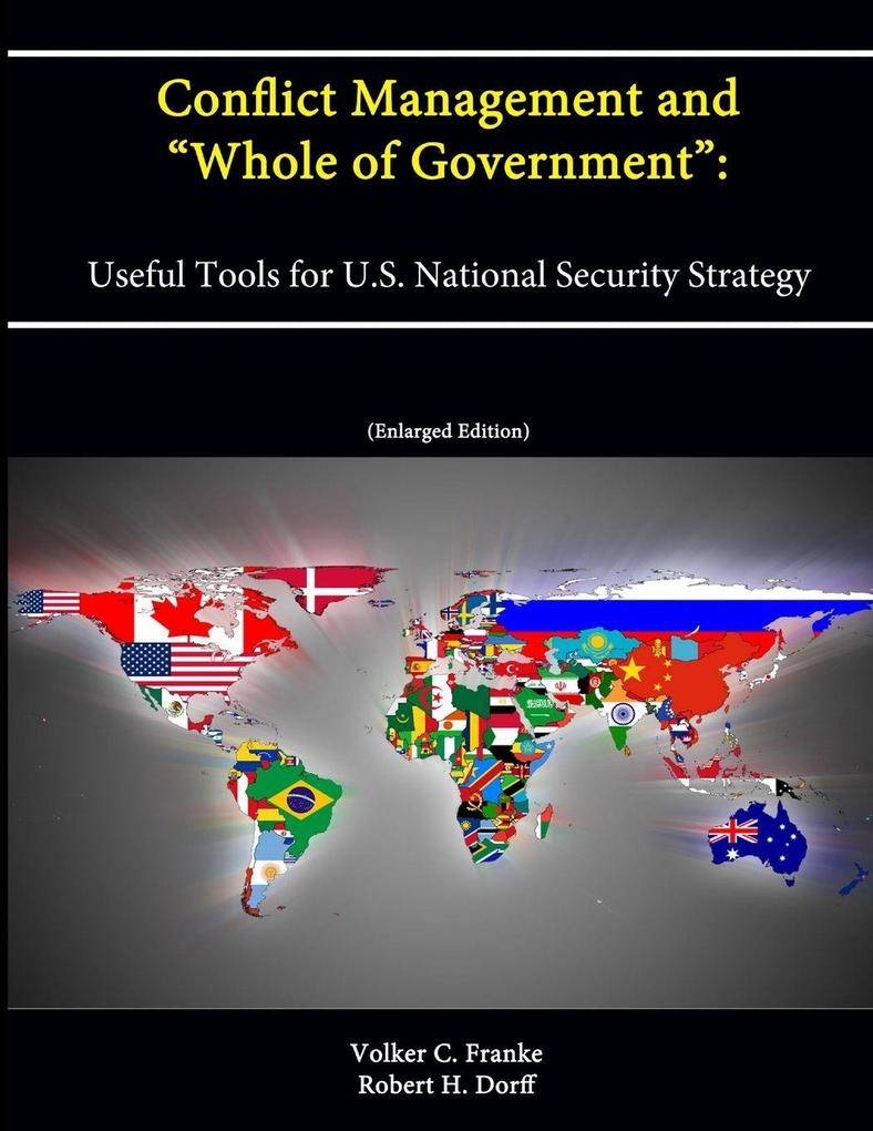 Conflict Management and 'Whole of Government'