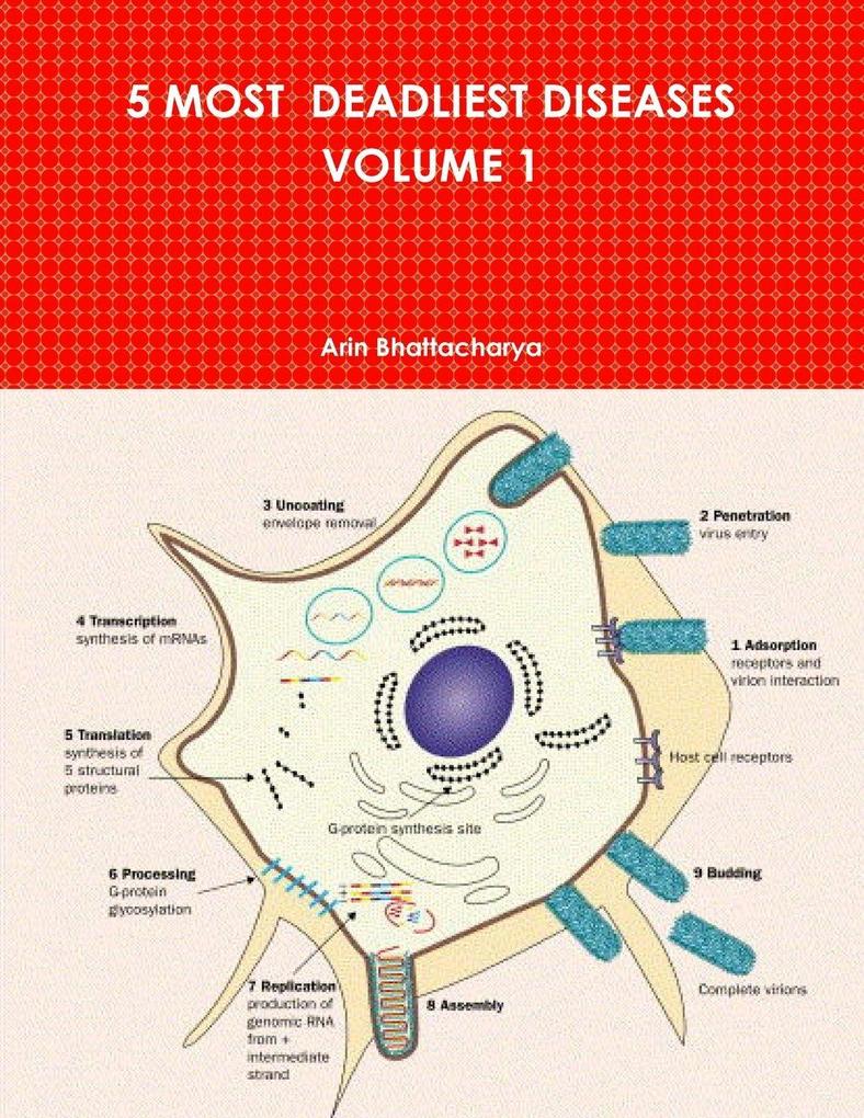 5 MOST DEADLIEST DISEASES VOLUME 1