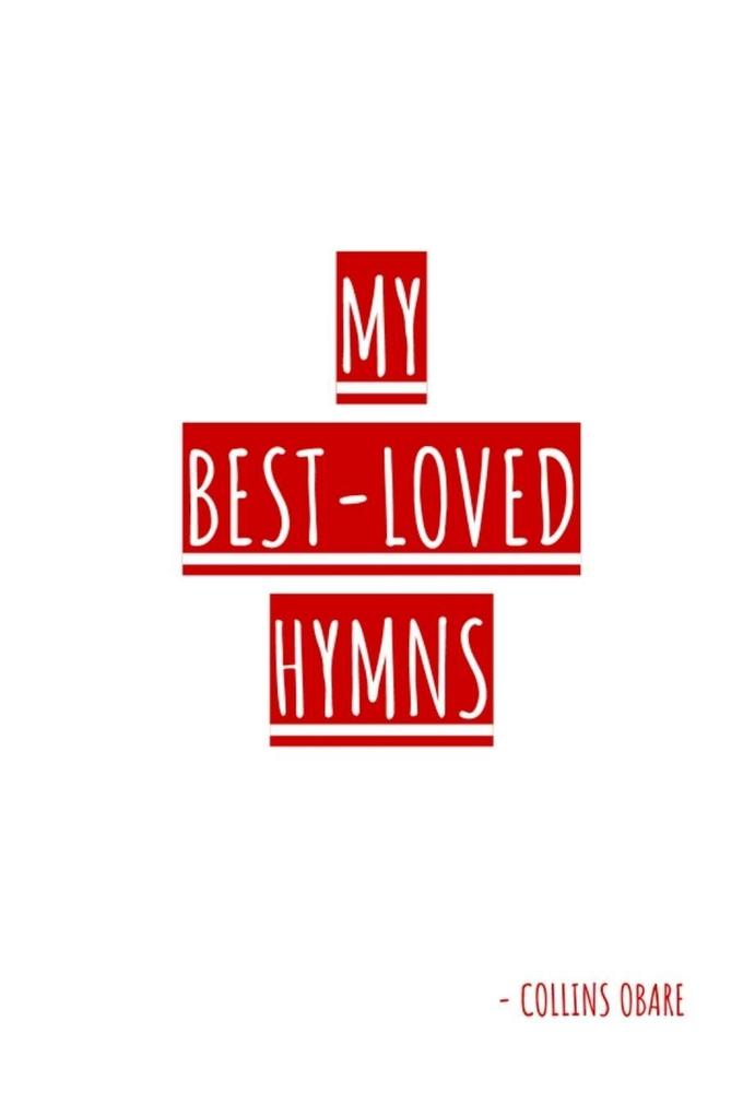 MY BEST-LOVED HYMNS