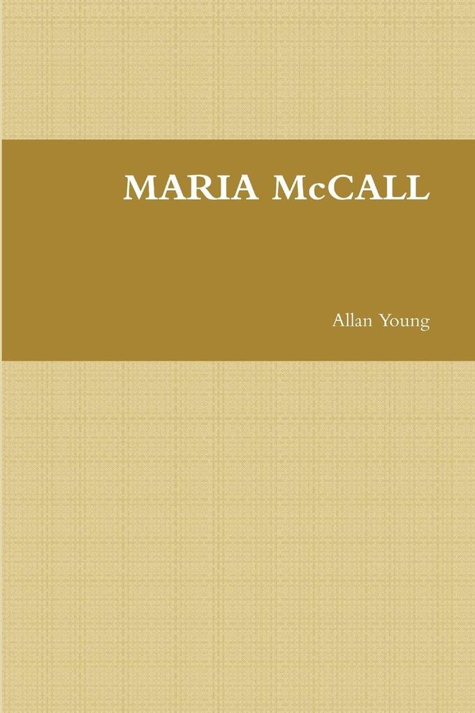 MARIA McCALL