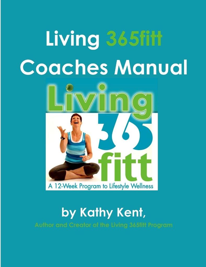 Living 365fitt Coaches Manual
