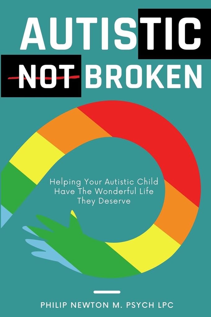 Autistic Not Broken
