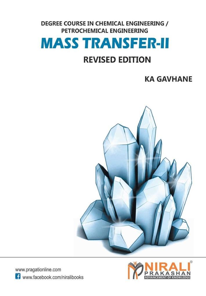 MASS TRANSFER-II