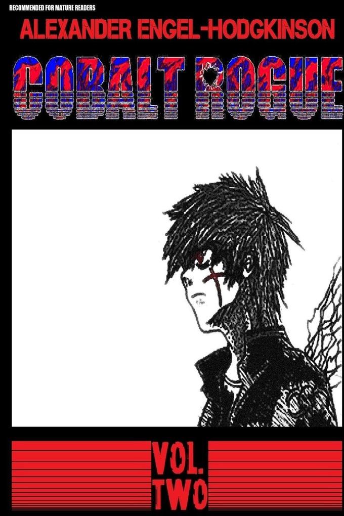 Cobalt Rogue Vol. 2