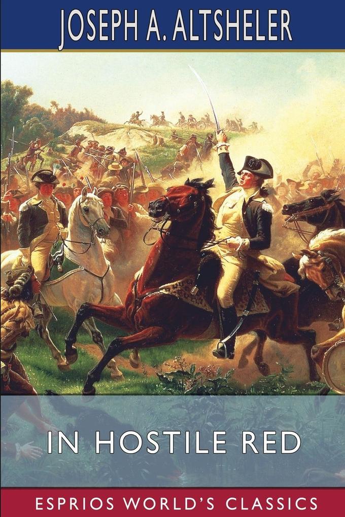 In Hostile Red (Esprios Classics)