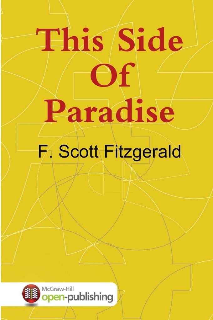 This Side Of Paradise