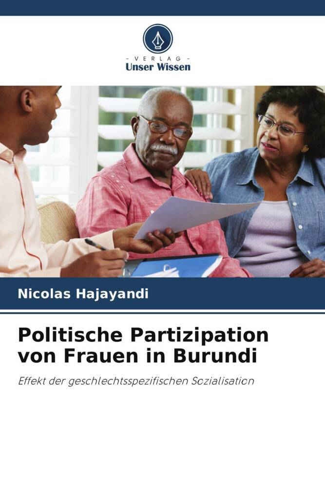 Politische Partizipation von Frauen in Burundi