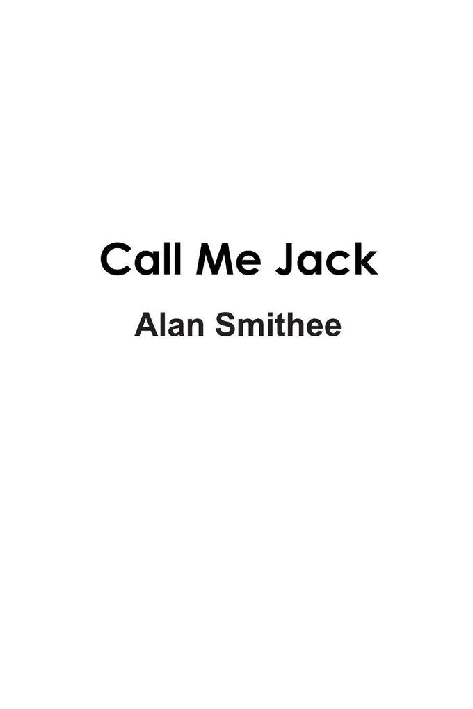 Call Me Jack