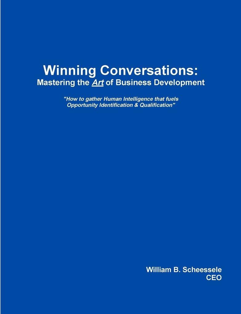 Winning Conversations