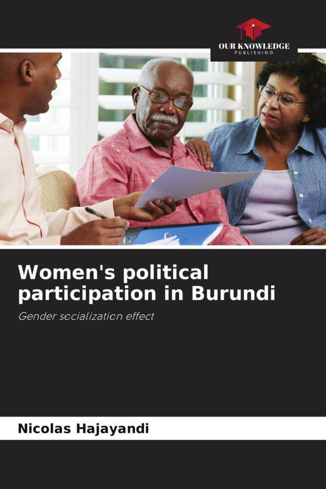 Women's political participation in Burundi
