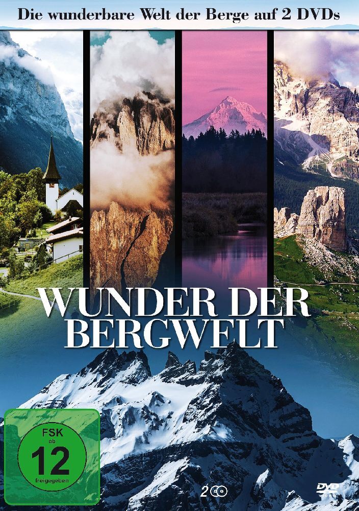 Wunder der Bergwelt