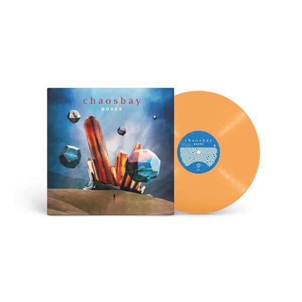 Boxes EP (Orange Vinyl)