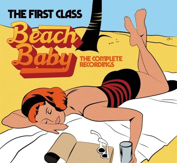Beach Baby: The Complete Recordings-3CD Set