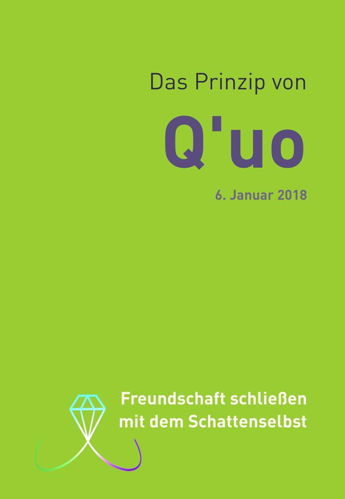 Das Prinzip von Q‘uo (6. Januar 2018)