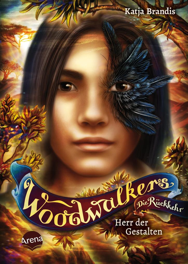 Woodwalkers - Die Rückkehr (Staffel 2 Band 2). Herr der Gestalten