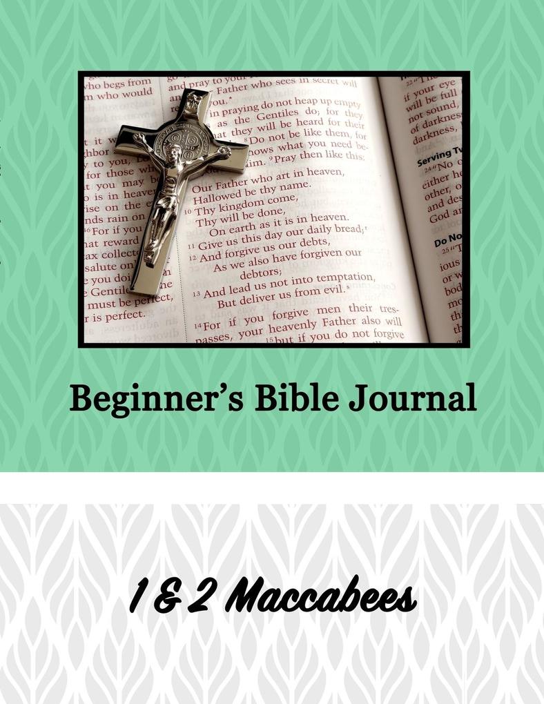 Beginner‘s Bible Journal