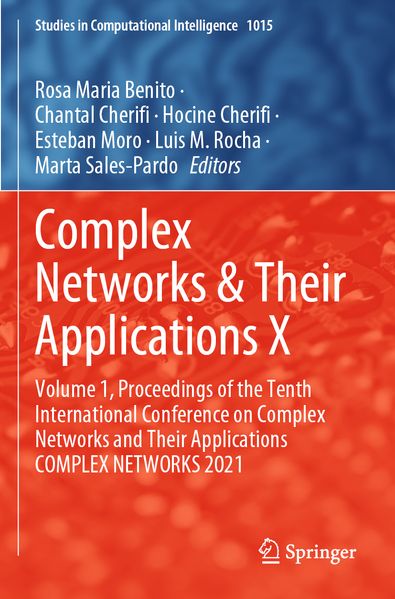 Complex Networks & Their Applications X