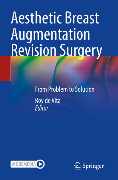 Aesthetic Breast Augmentation Revision Surgery