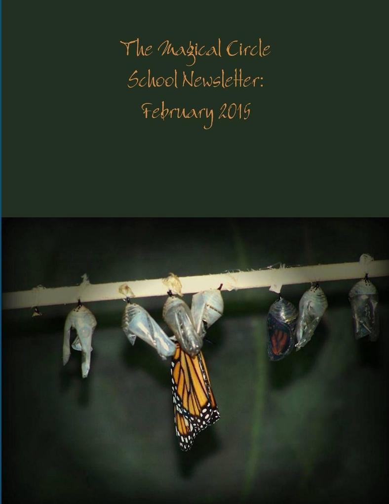 The Magical Circle School Newsletter