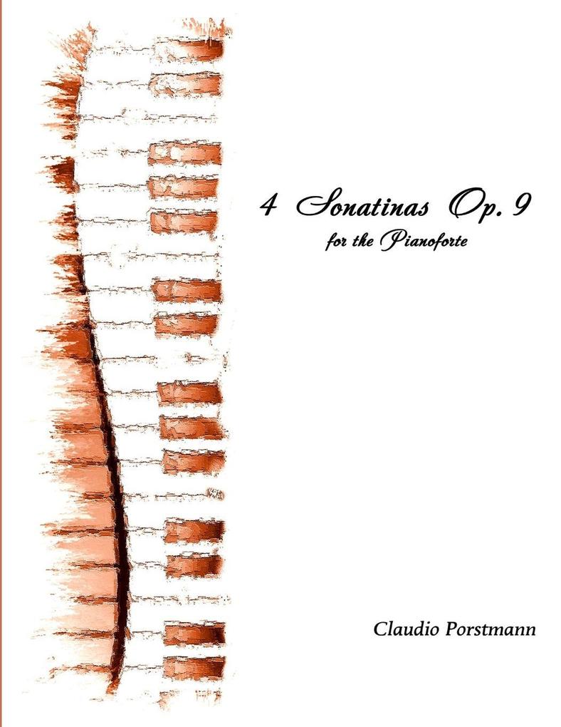 4 Classical Sonatinas