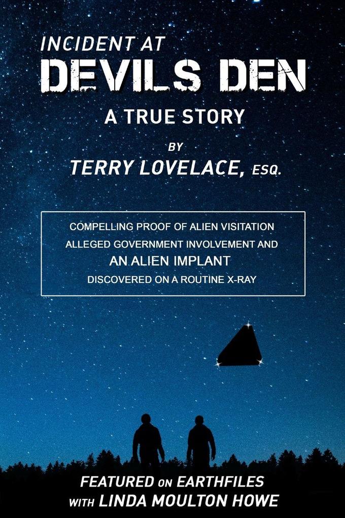 Incident at Devils Den