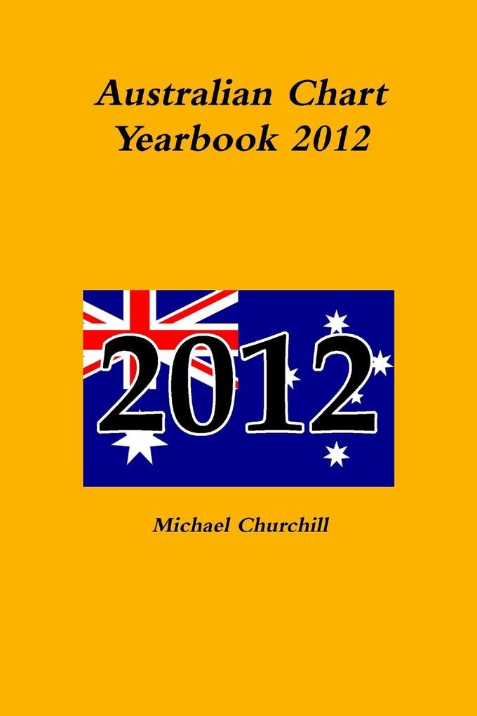 Australian Chart Yearbook 2012