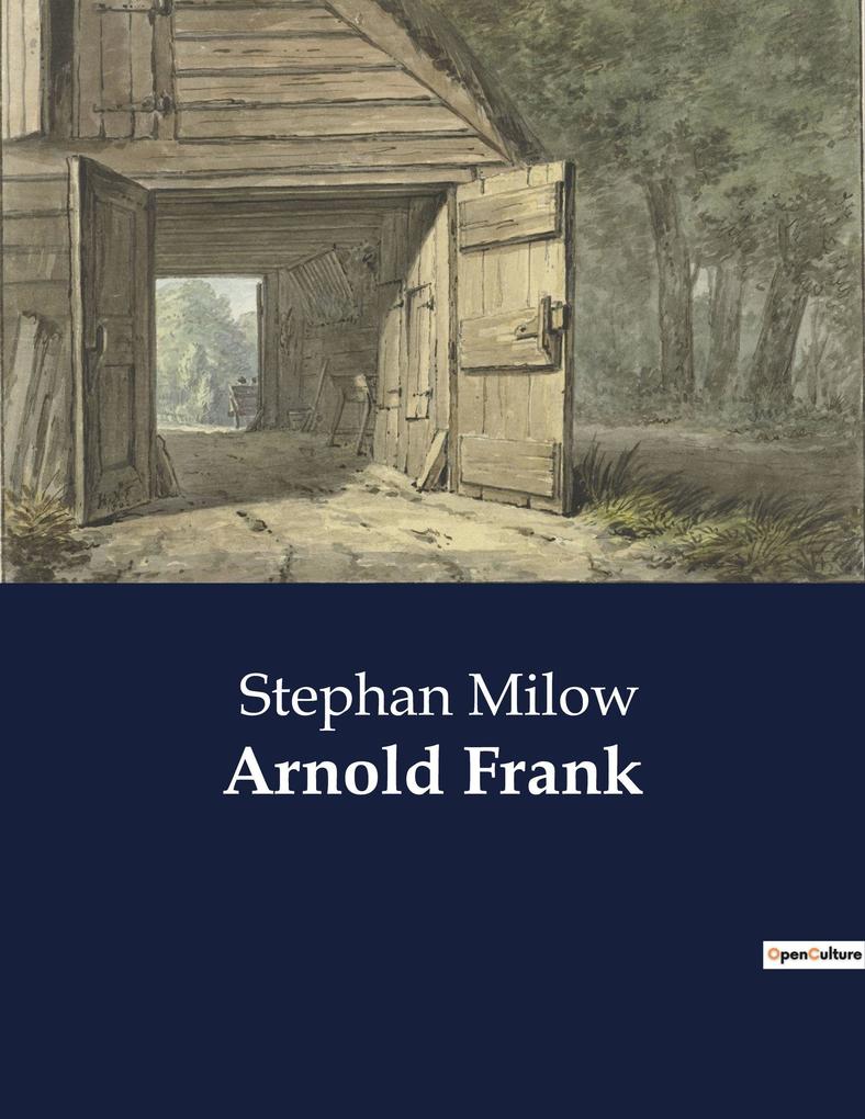 Arnold Frank
