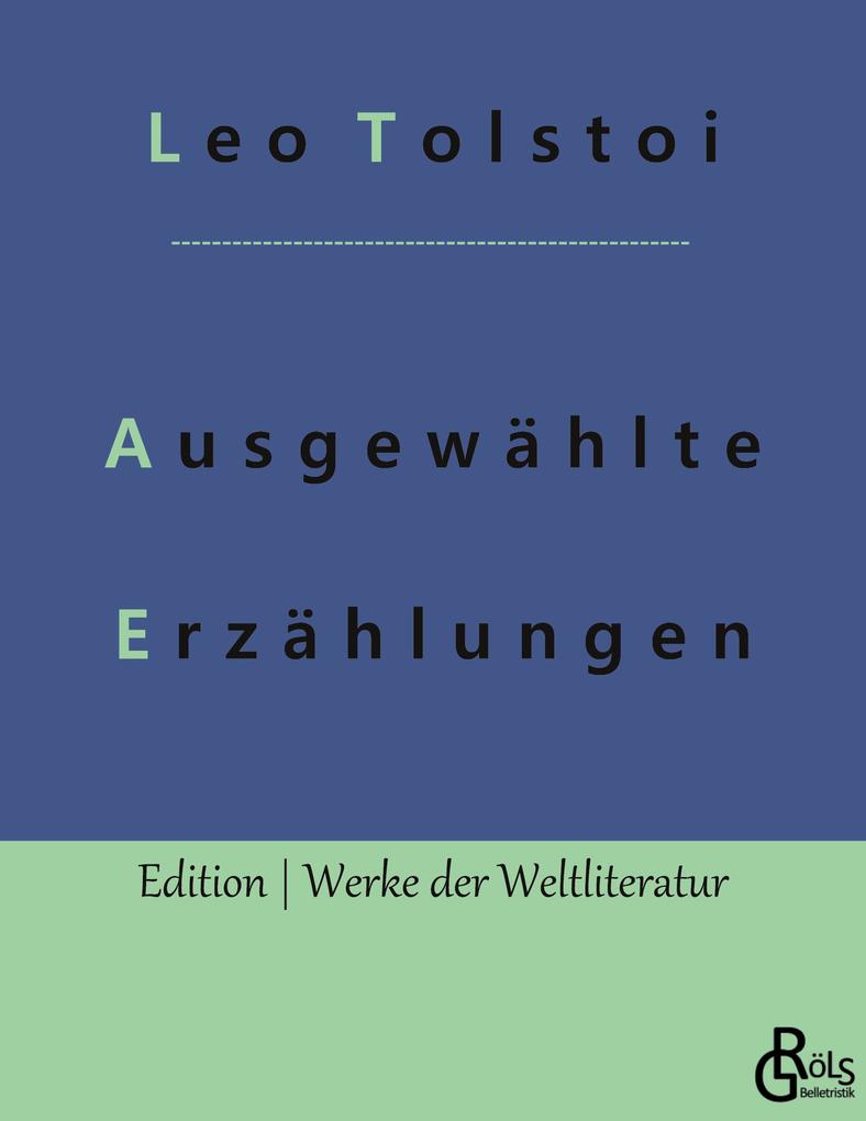 Ausgewählte Erzählungen