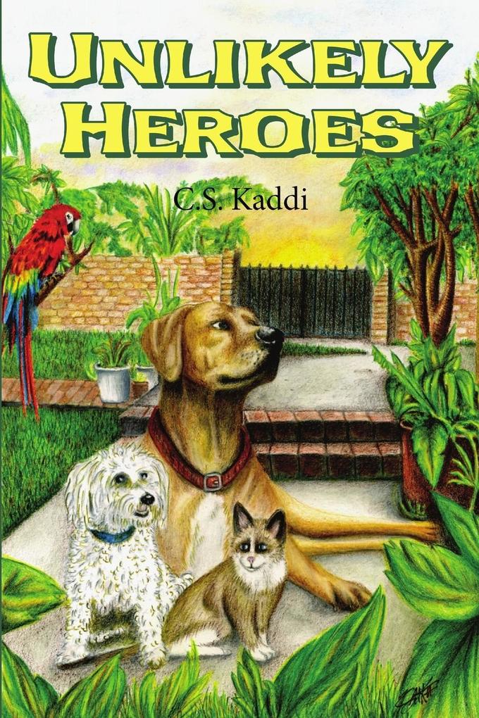 Unlikely Heroes