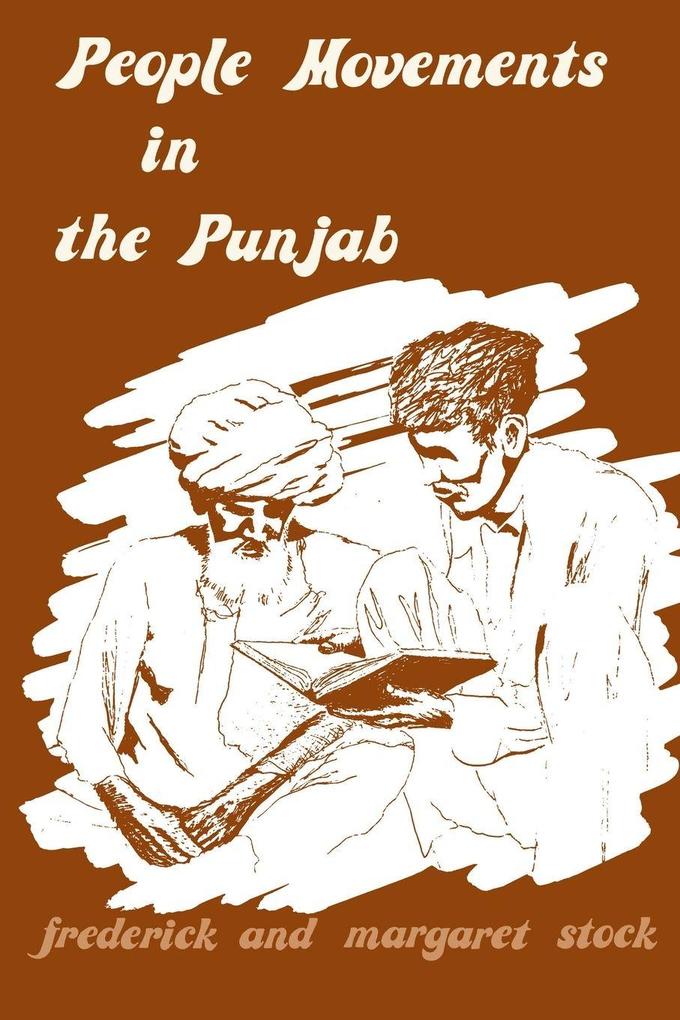 People Movements in the Punjab