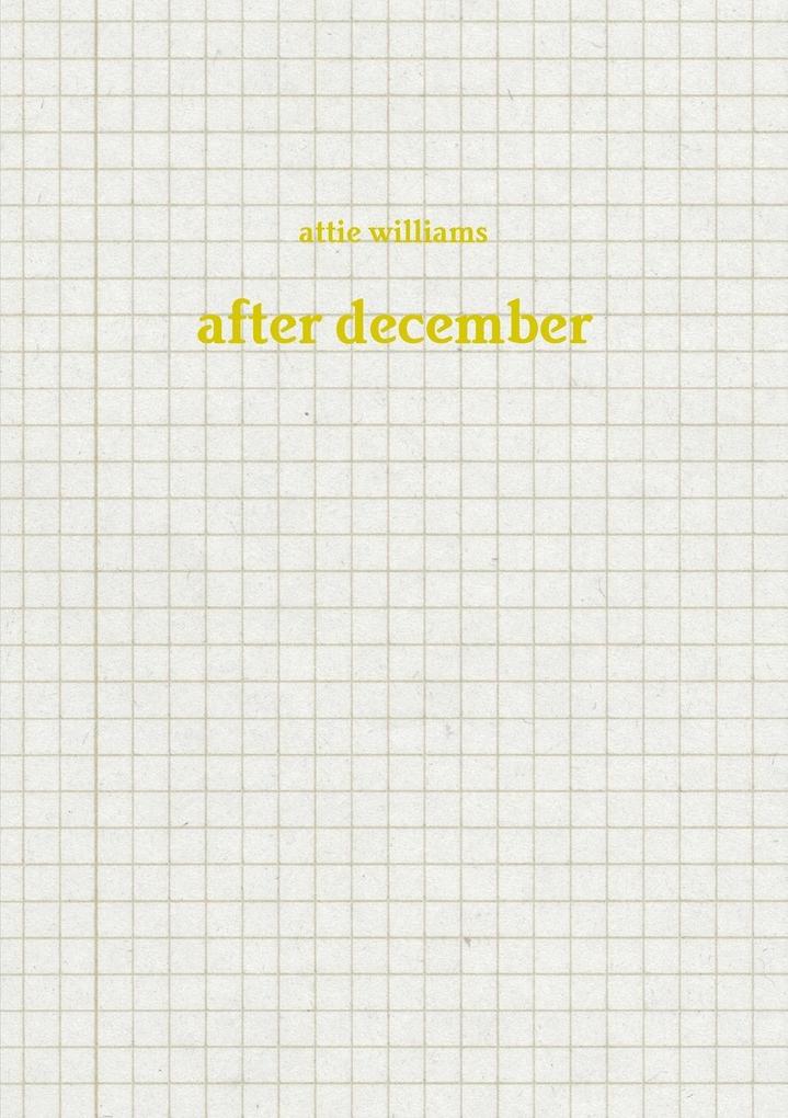 after december
