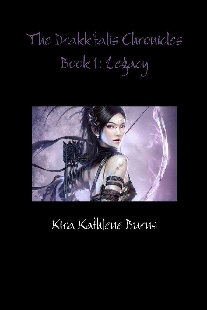 The Drakk'talis Chronicles Book 1