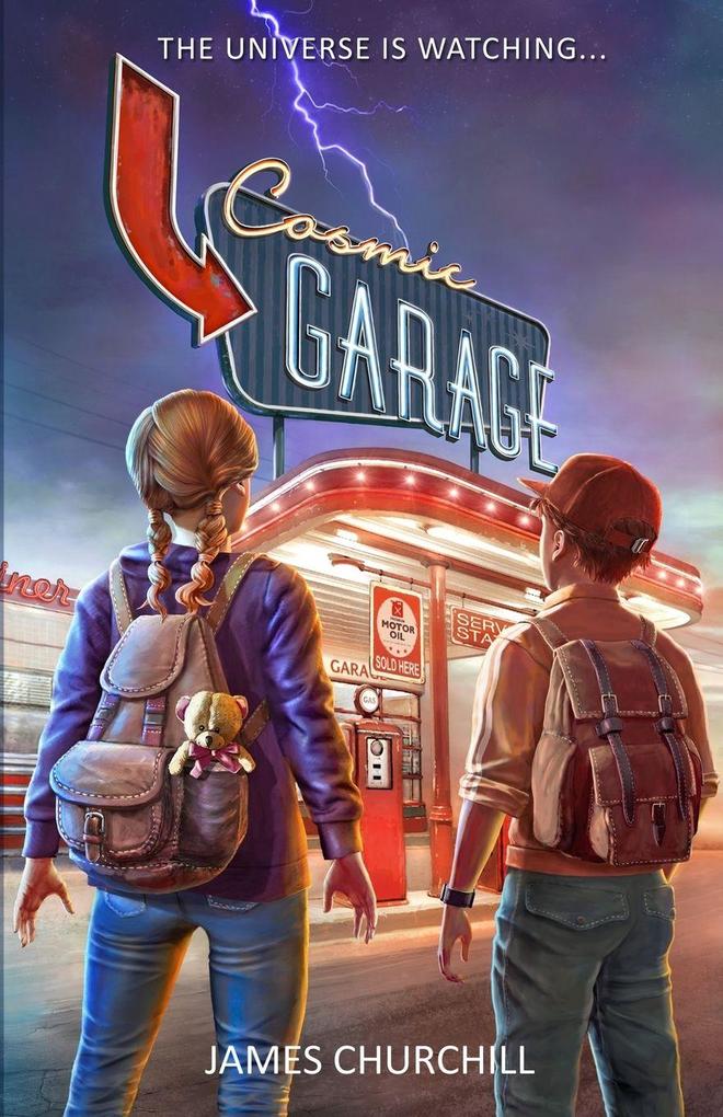 Cosmic Garage