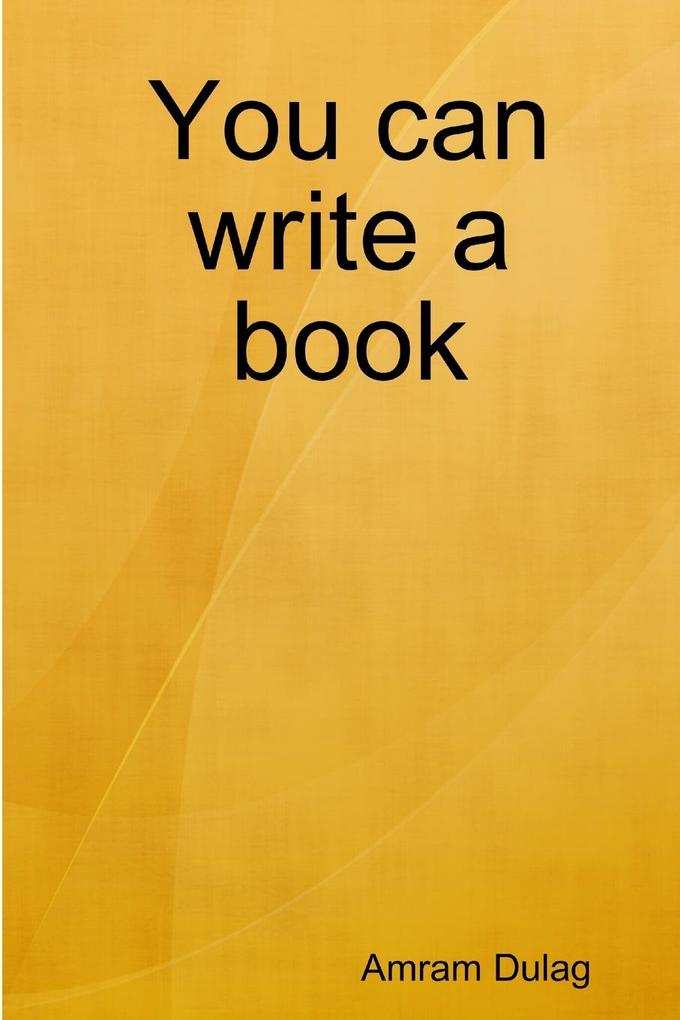 My Paperback Book